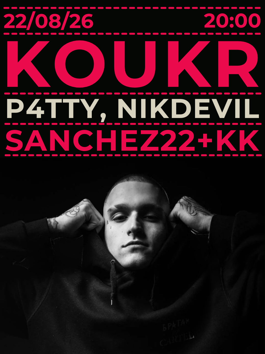 Koukr