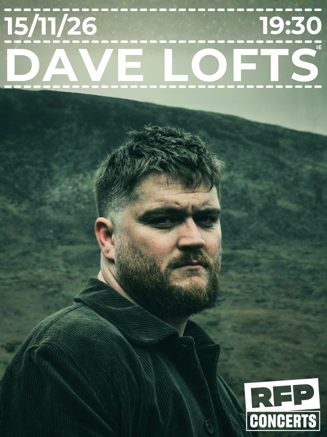 Dave Lofts (IE)