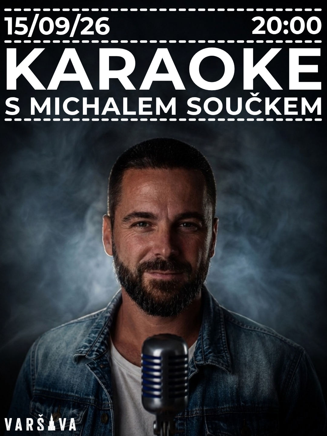 Karaoke s Michalem Součkem