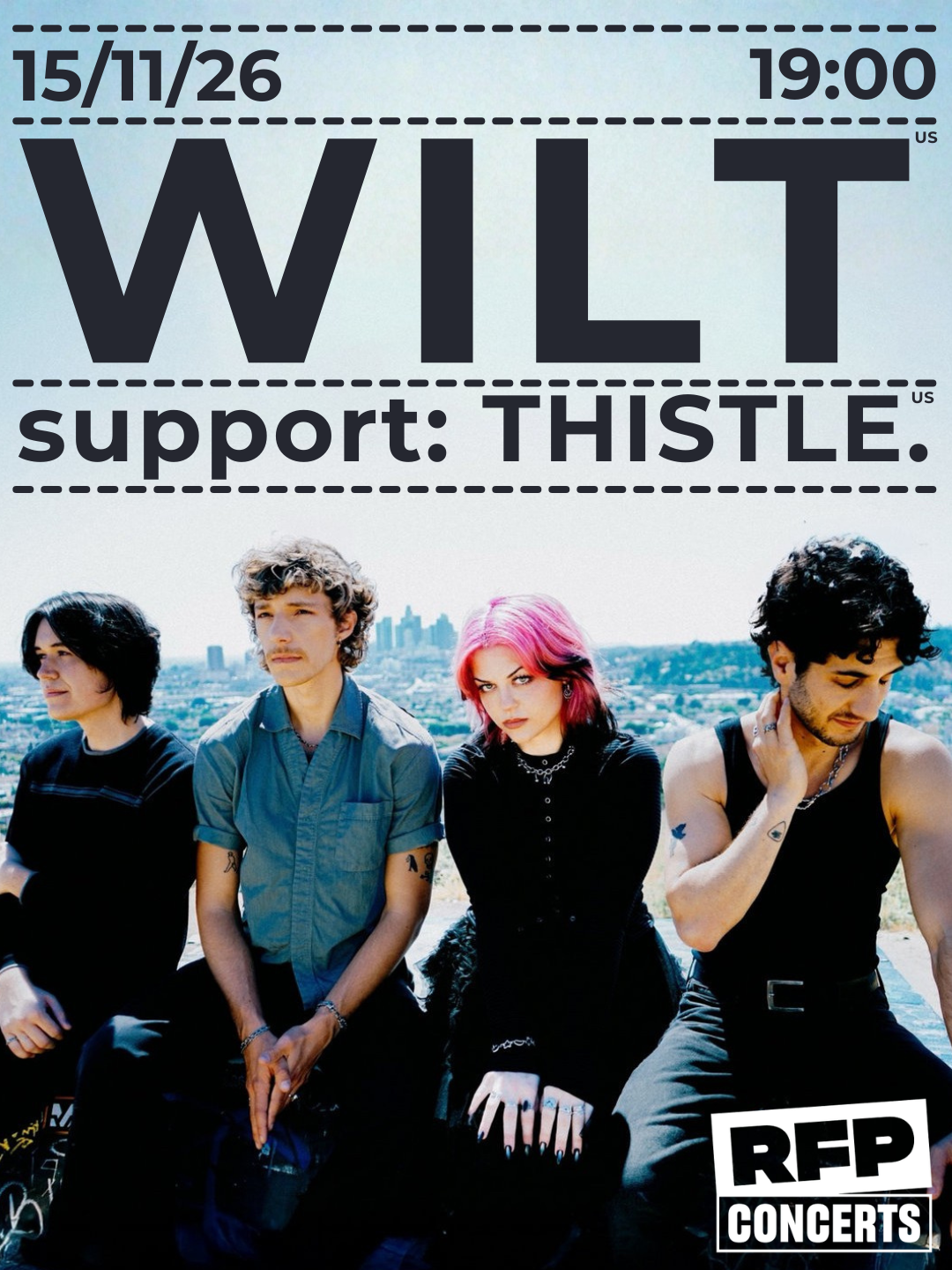wilt (US), thistle. (US)