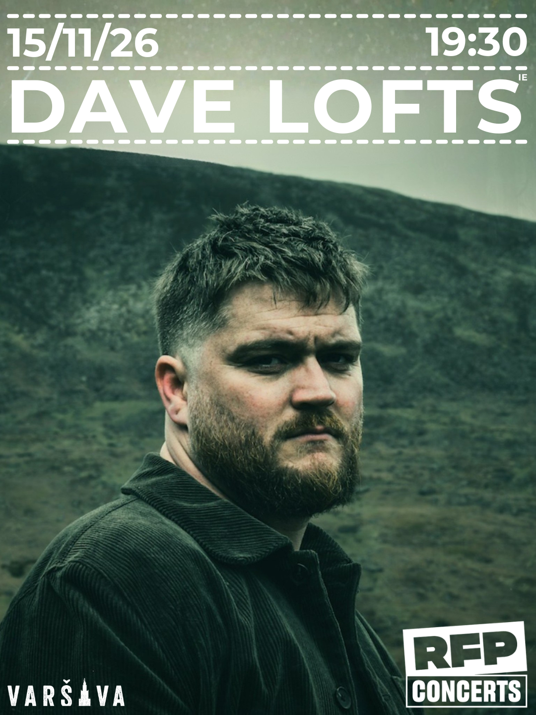 Dave Lofts (IE)