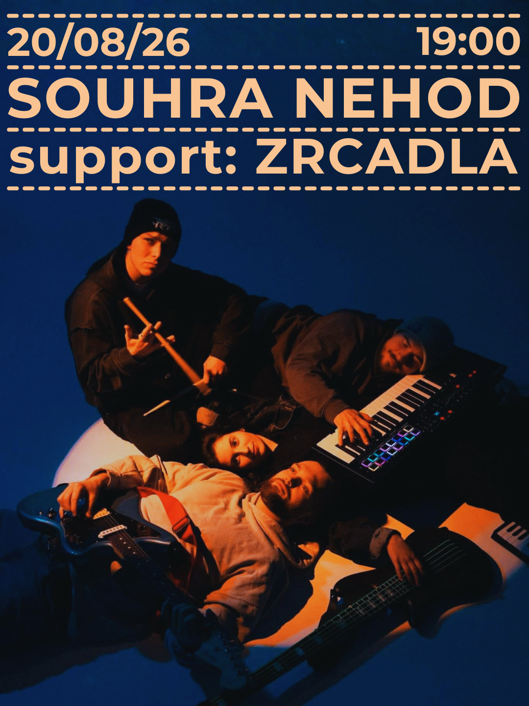 Souhra nehod