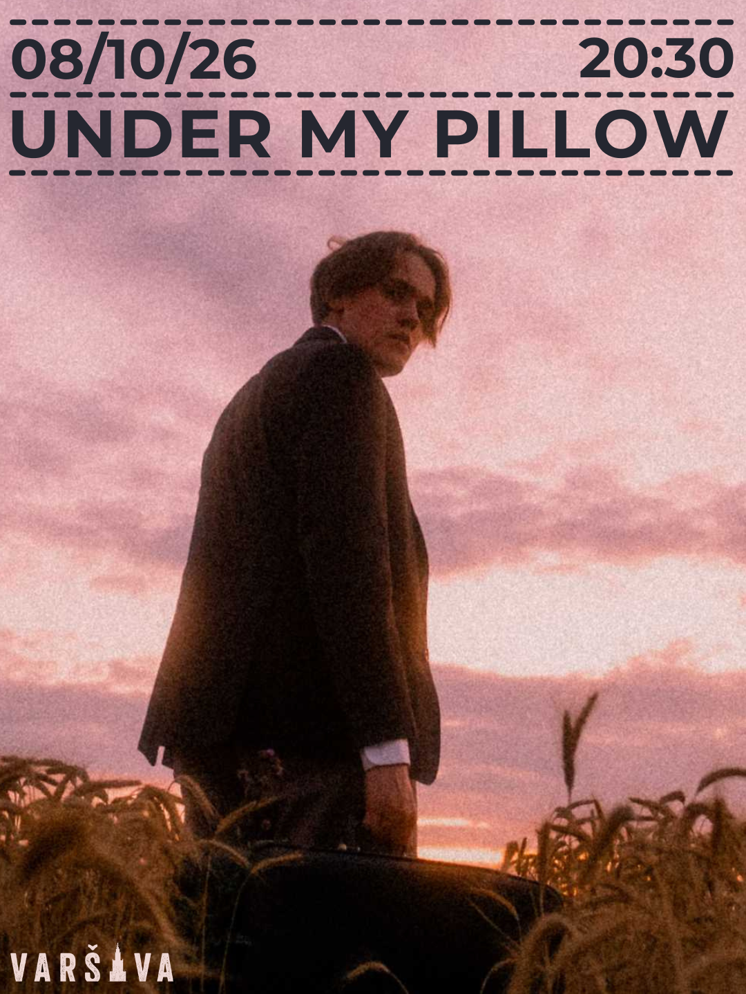 Under my Pillow