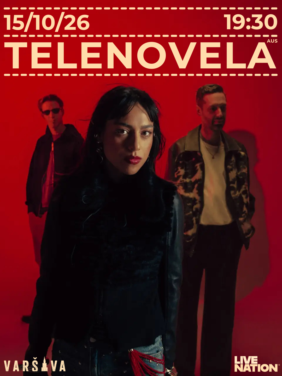 Telenovela (AUS)
