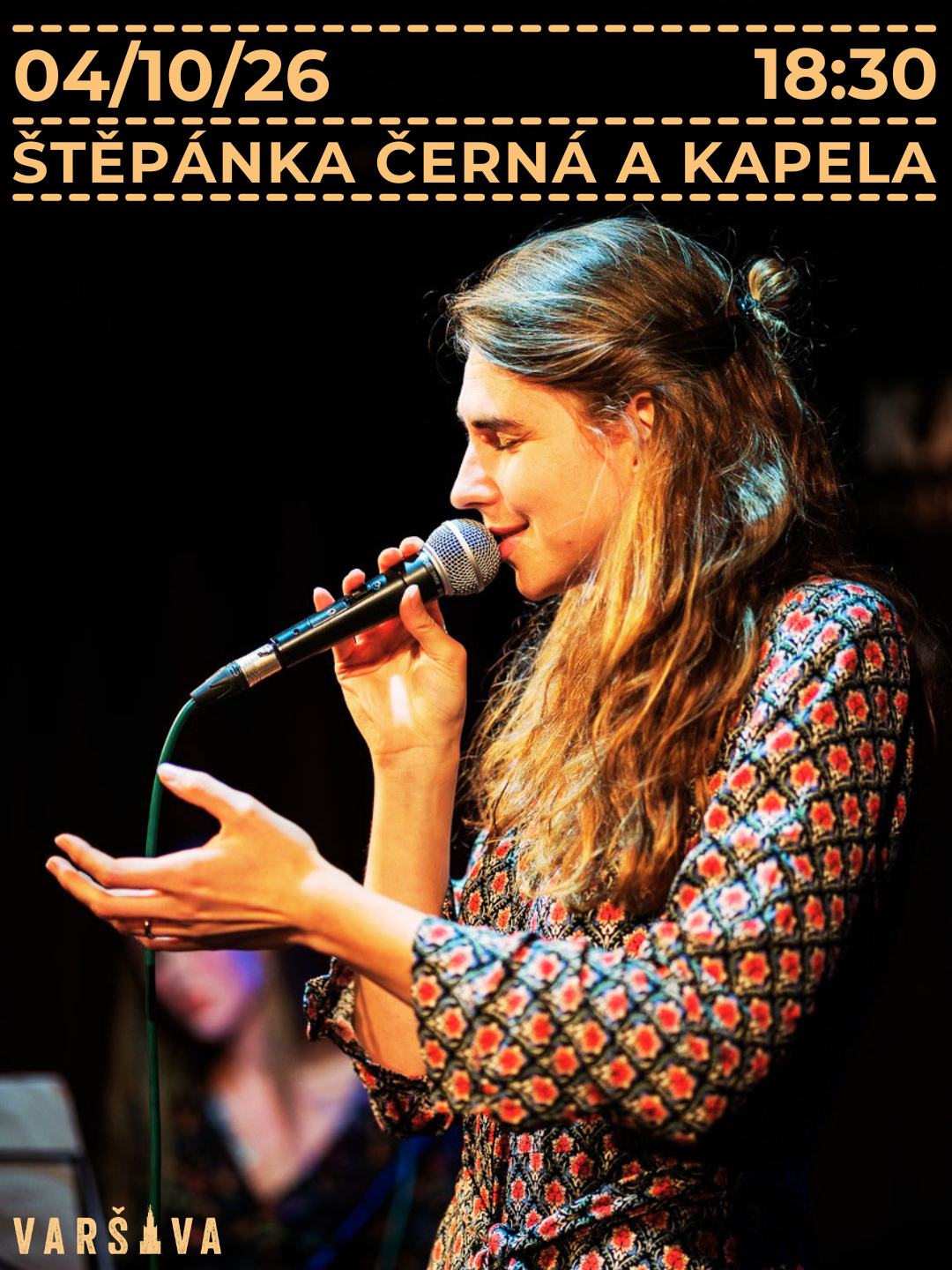 Štěpánka Černá a kapela - Zase bude Měkko