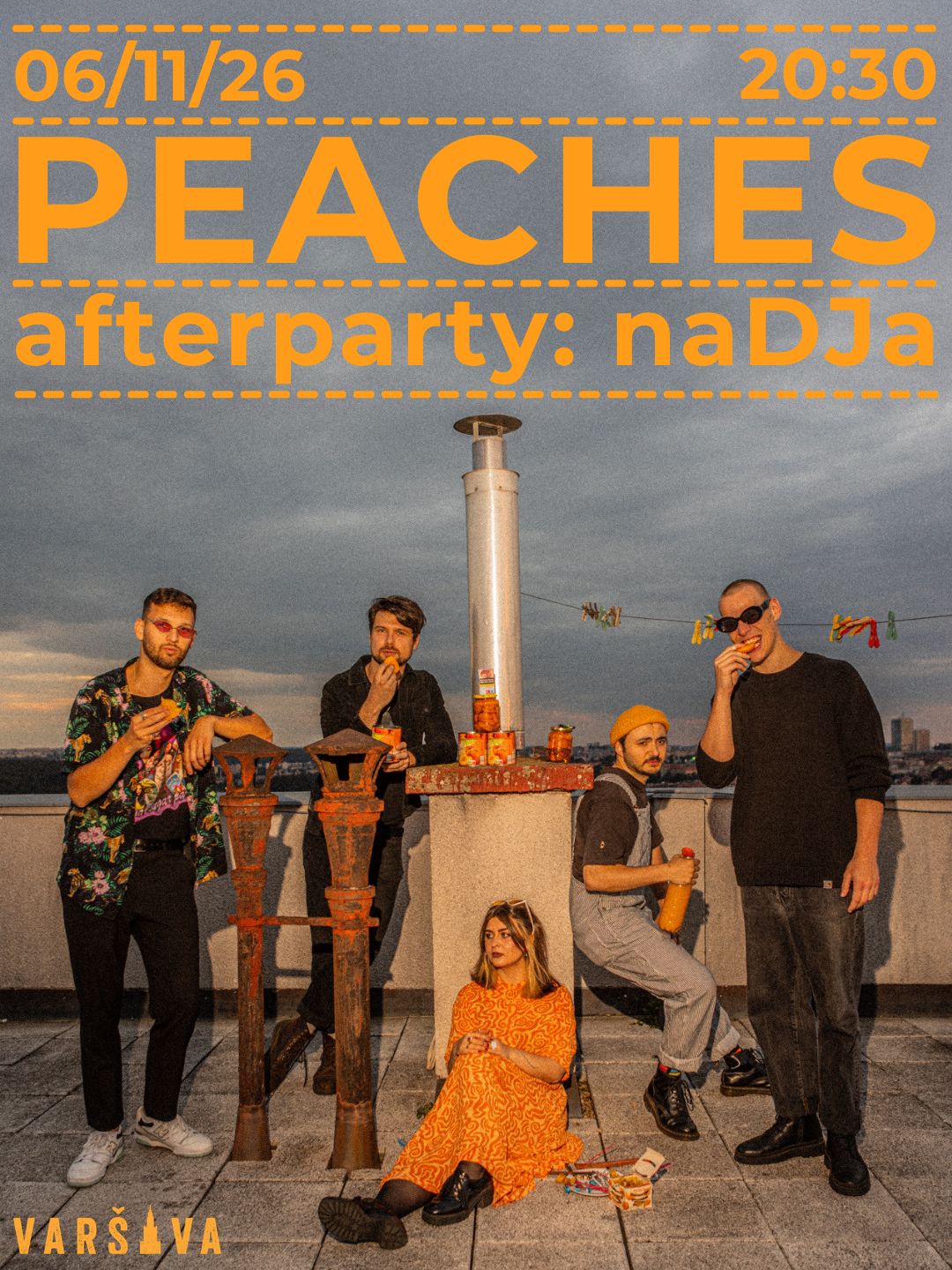 Peaches