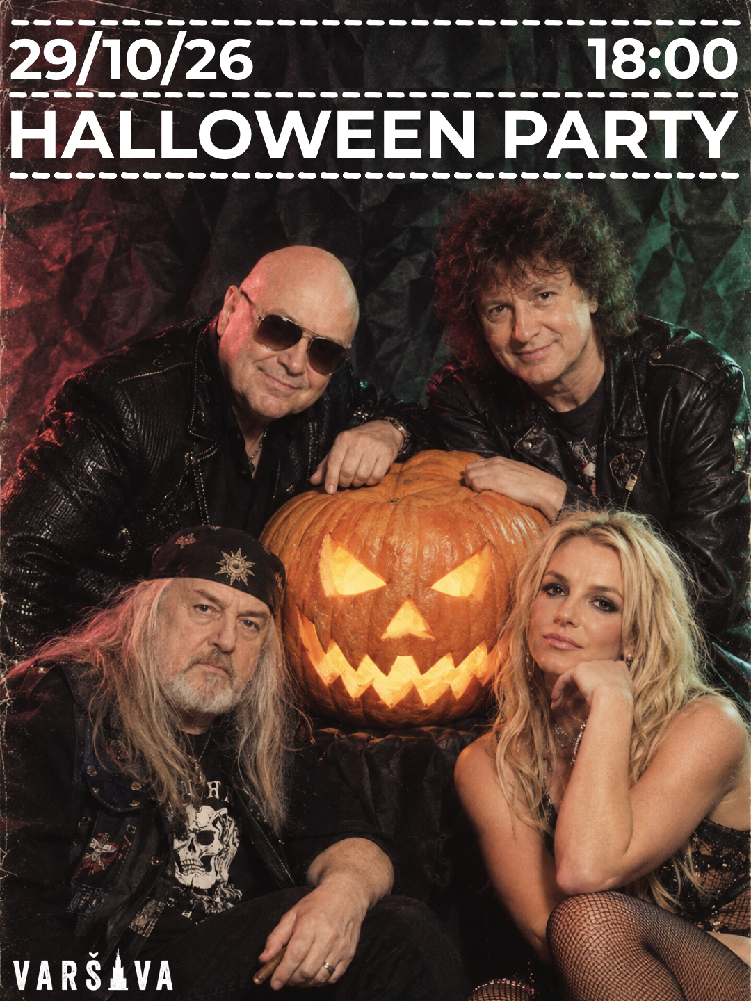 Halloween Party