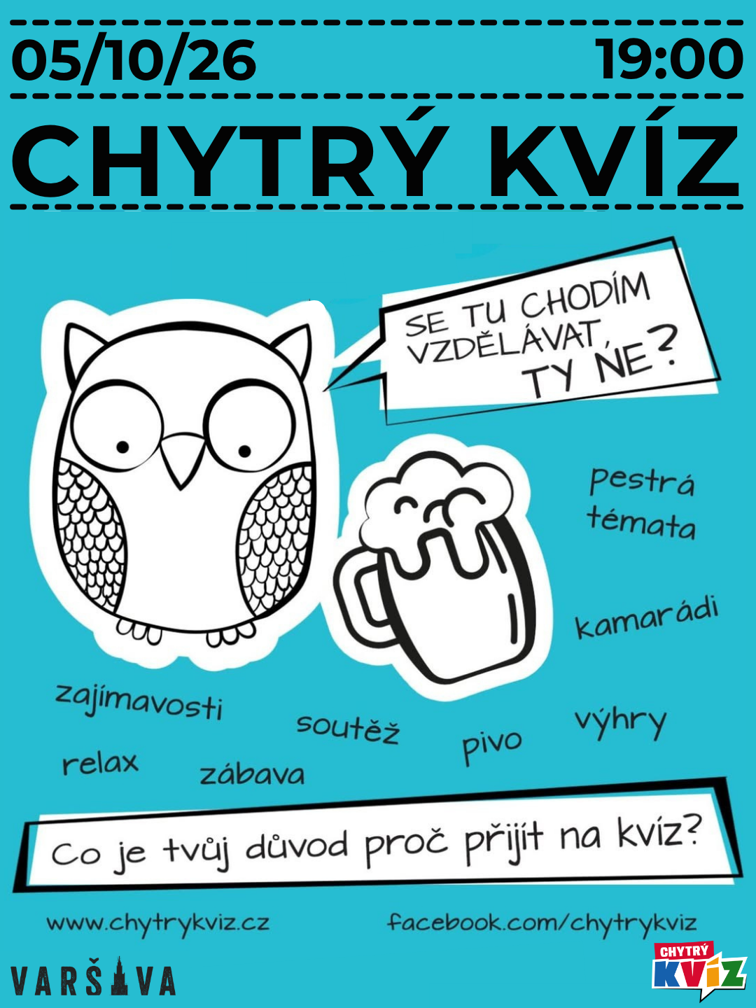Chytrý kvíz